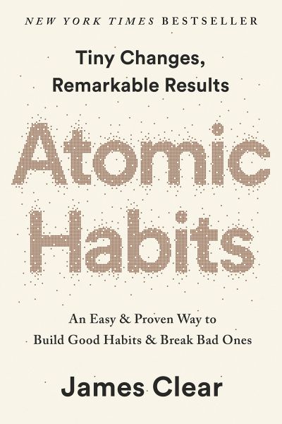 Automic Habits by James Clear